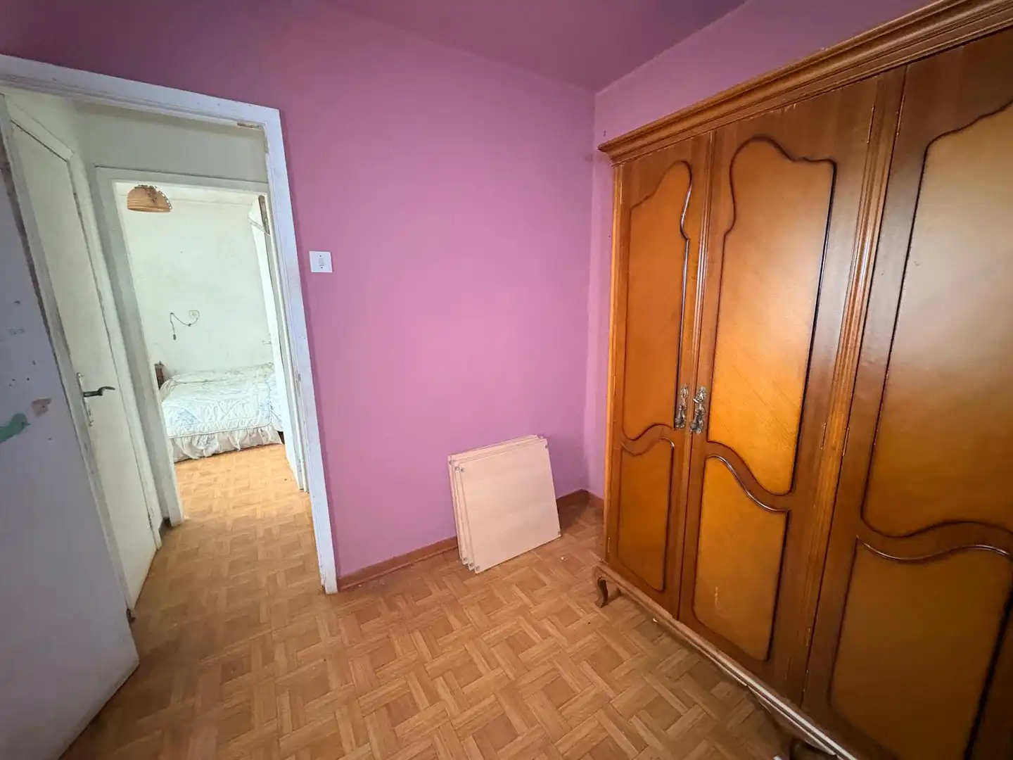 Bedroom of Houses for sale in Vedra  with Private garden, Storage room and Furnished