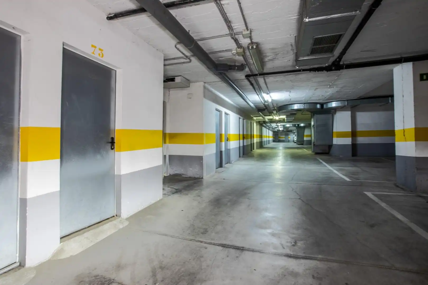 Aparcament de Apartament en venda en Cártama amb Aire condicionat, Parquet i Traster