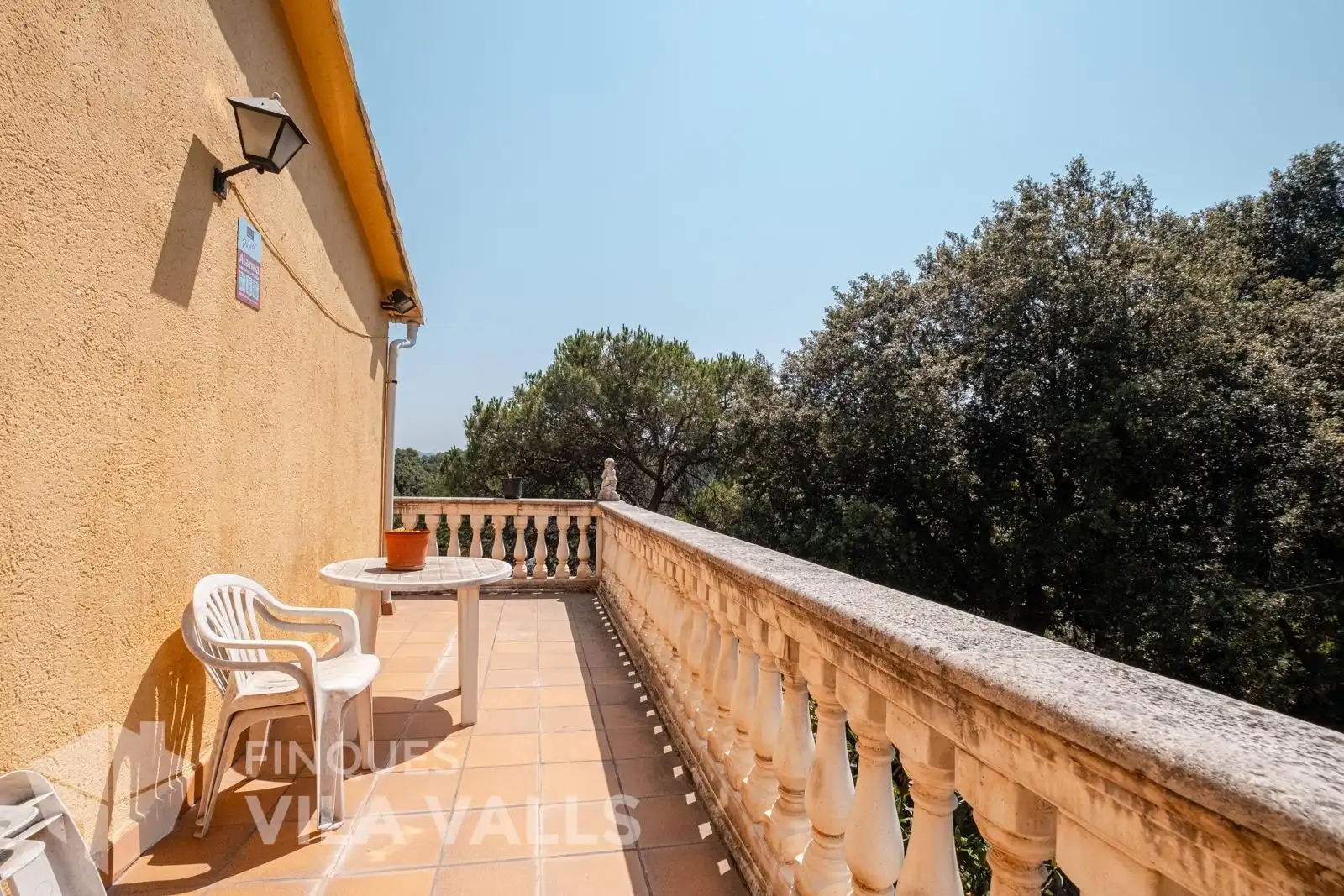 Chalet con terraza en venta en Sant Quirze Safaja, imagen 51
