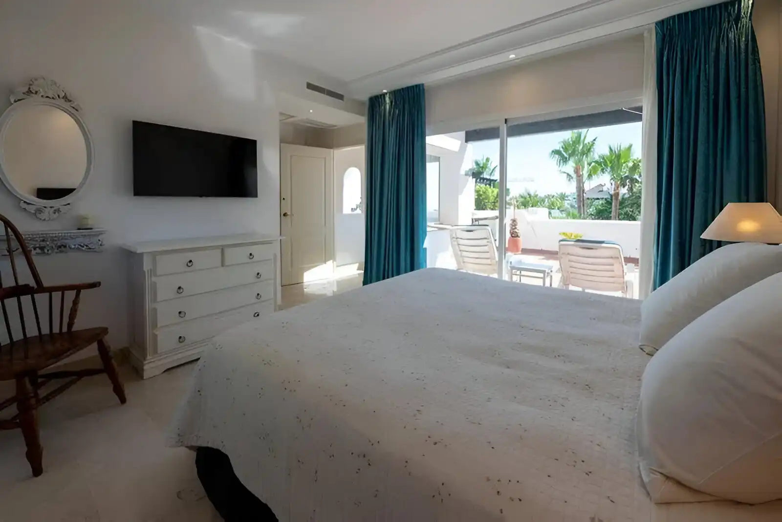 Ático con piscina en venta en Nueva Andalucía, imagen 14