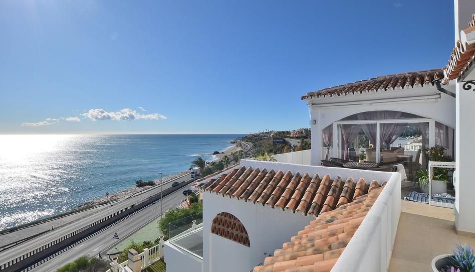 Photo 1 of Attic for sale in Urbanización Solvillas III, El Faro de Calaburra - Chaparral, Málaga