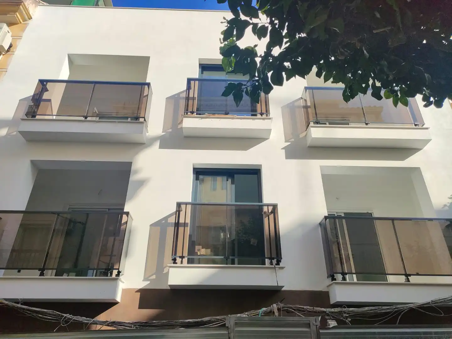 Apartament amb ascensor en venda a Puerto Deportivo
