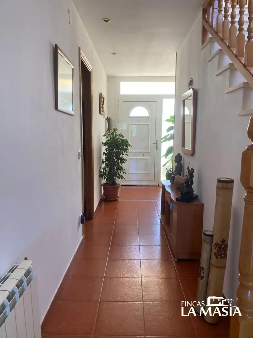 Casa o xalet en venda en Canyelles amb Aire condicionat, Calefacció i Jardí privat