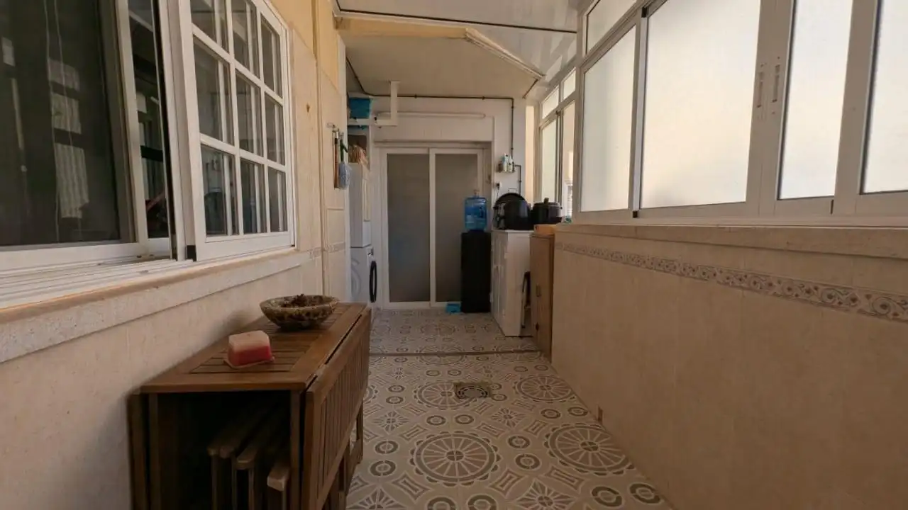 Piso de alquiler en Cartagena con Terraza