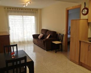 Living room of Flat to rent in Sant Carles de la Ràpita  with Air Conditioner and Terrace