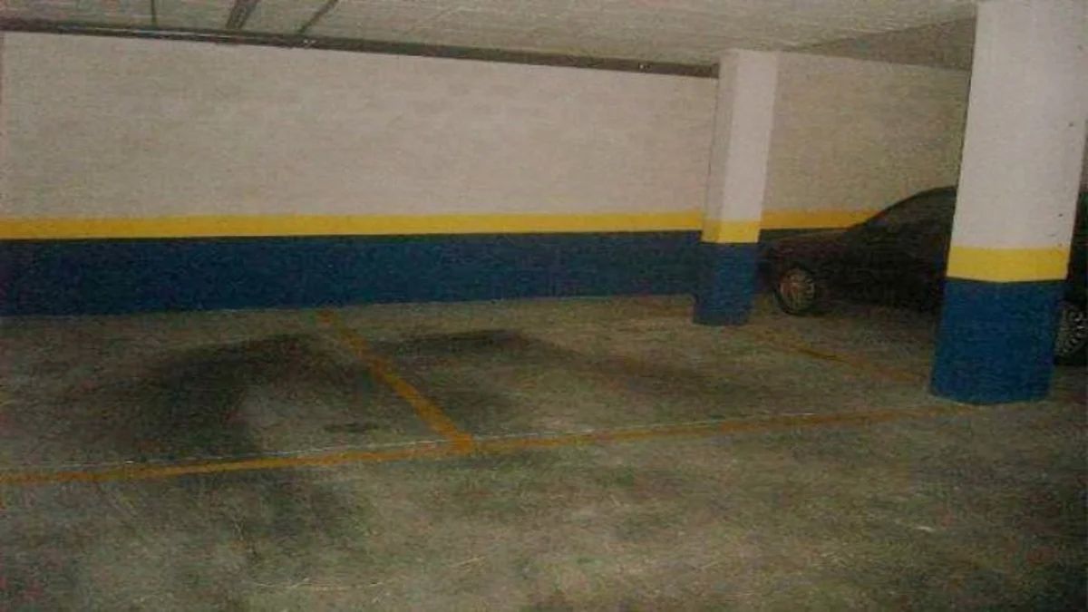 Parking of Garage for sale in Benalmádena