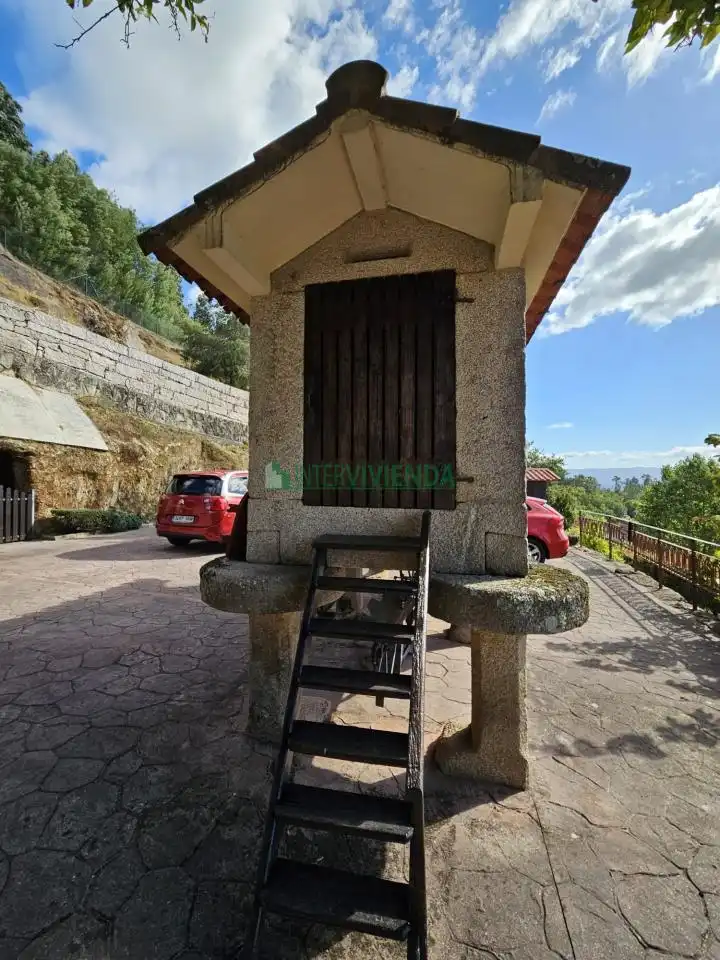 Casa amb terrassa en venda a As Neves, imagen 124