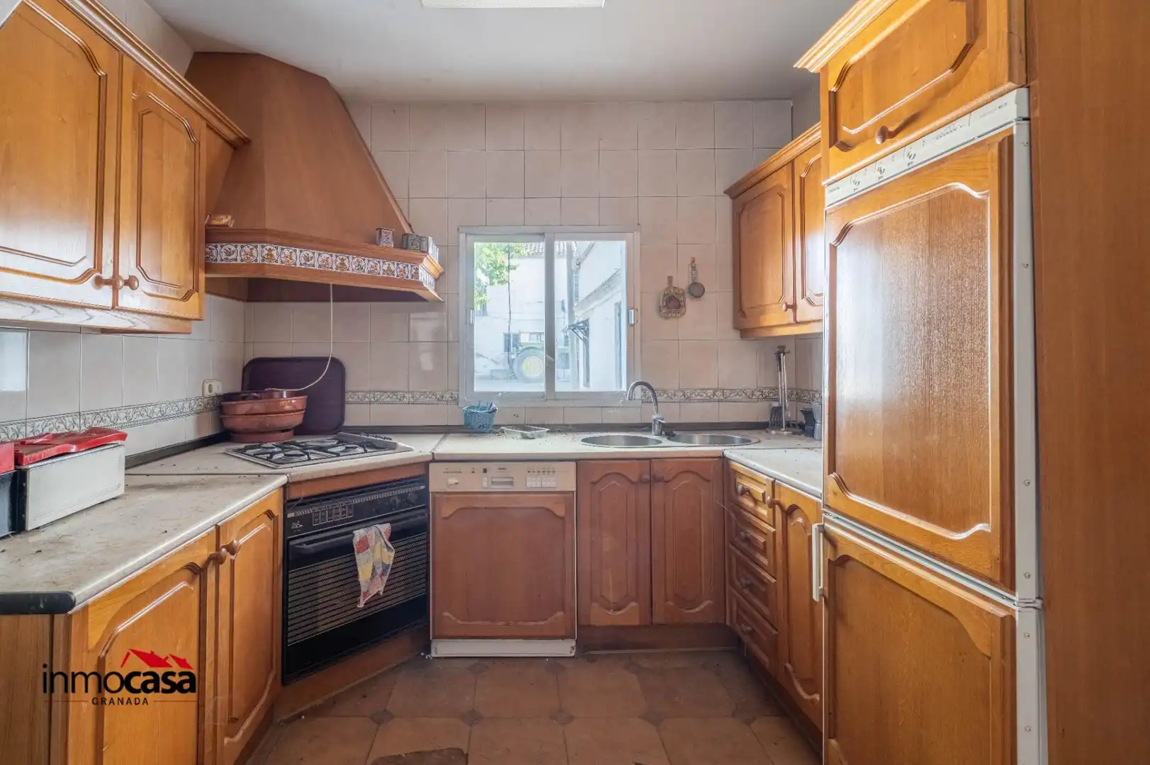 Cuina de Residencial en venda en Granada