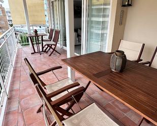 Terrace of Flat to rent in Cambrils  with Air Conditioner, Heating and Terrace