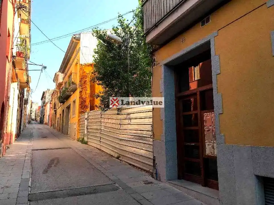 Vista exterior de Residencial en venda en Tordera