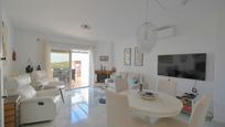 Living room of Attic for sale in Mijas  with Air Conditioner, Terrace and Swimming Pool