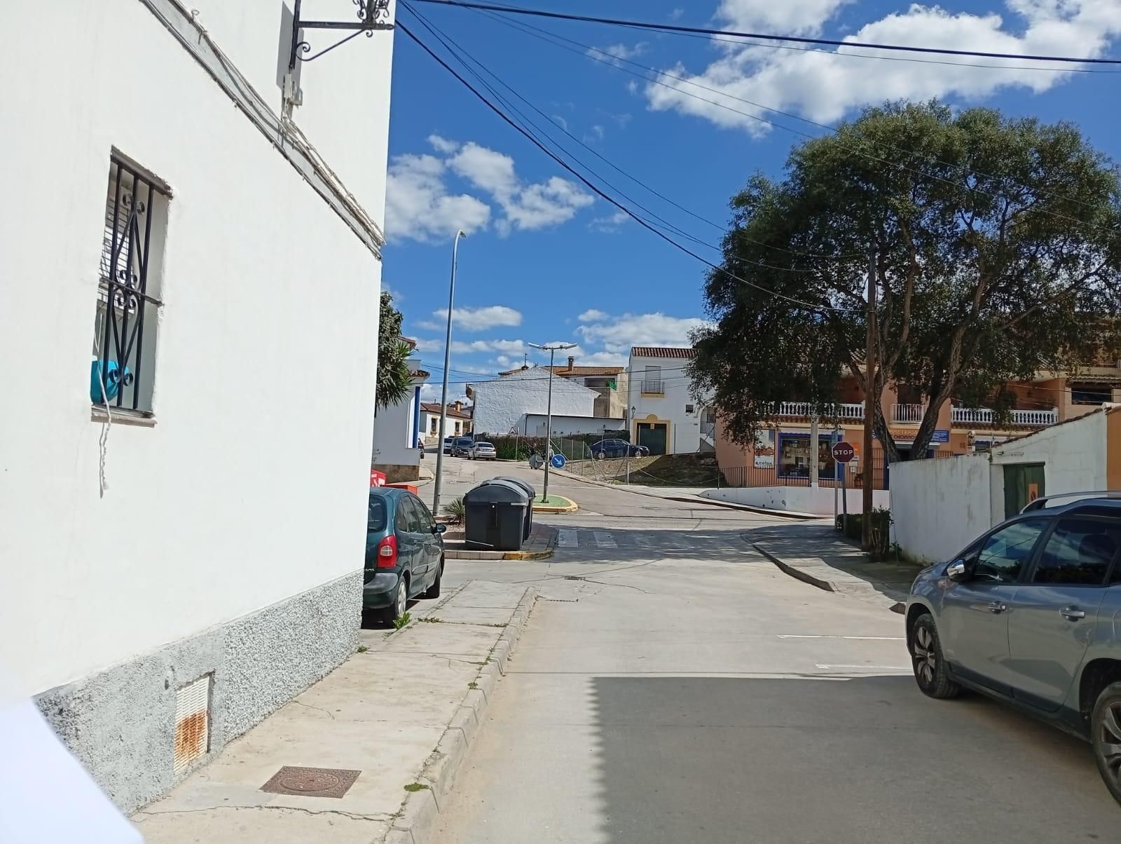 Exterior view of Flat for sale in Jimena de la Frontera