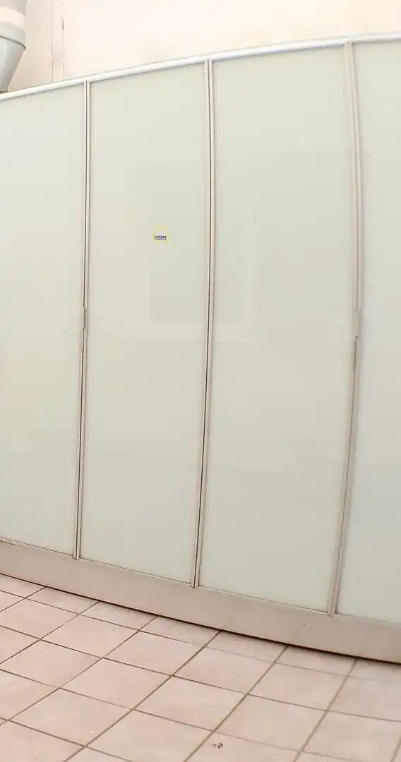 Exterior view of Flat for sale in Lorca  with Air Conditioner and Heating