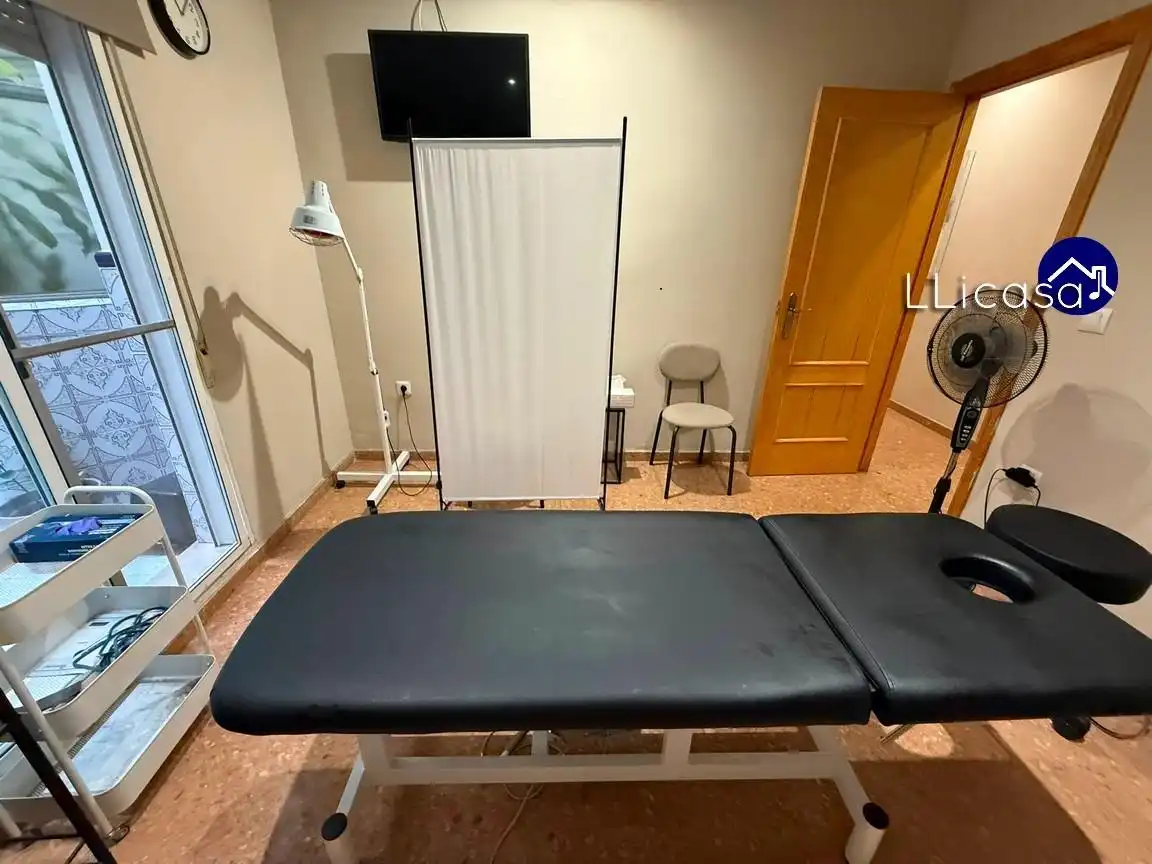 Bedroom of Flat for sale in Benaguasil, Valencia