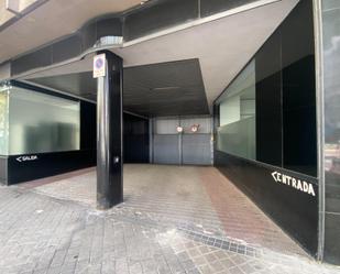 Vista exterior de Garatge en venda en  Madrid Capital