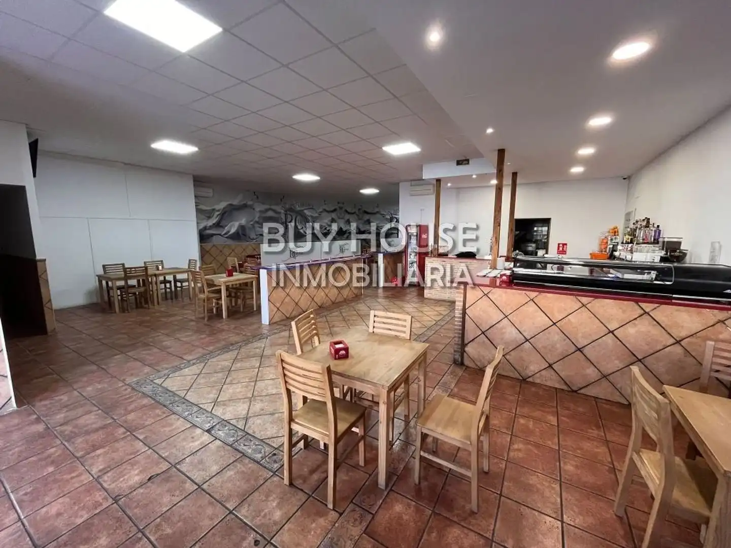 Local commercial à louer à HORNO 64, imagen 9