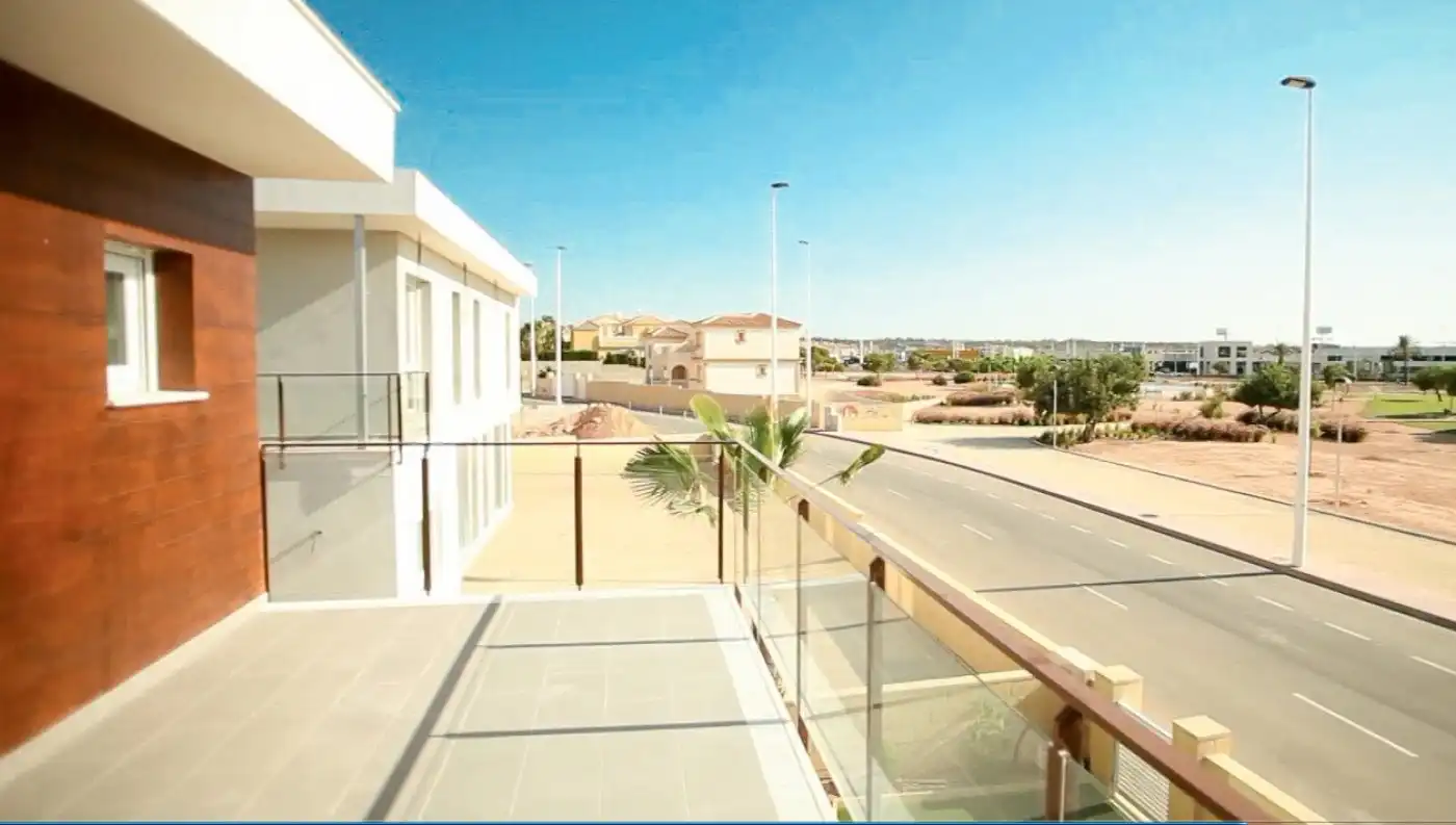 Xalet amb terrassa en venda a Gran Alacant, imagen 19