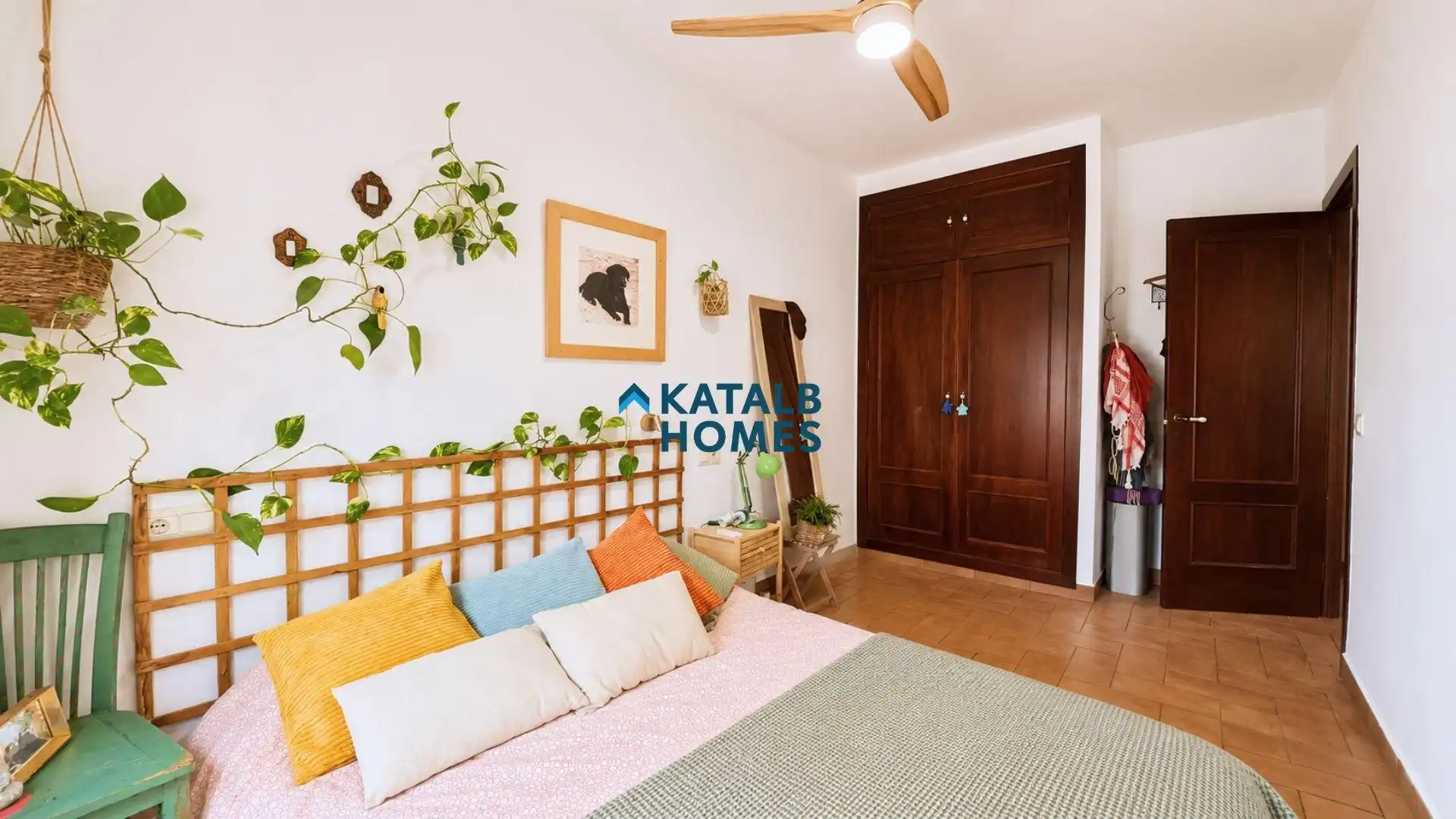 Habitación de Planta baja en venta en Sevilla con Terraza