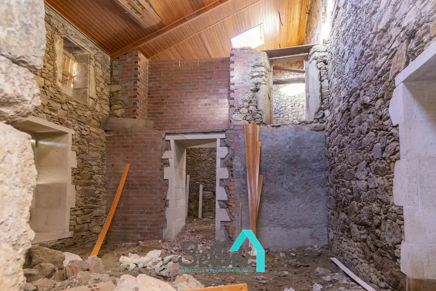 Casa o xalet en venda en Toques amb Jardí privat i Balcó