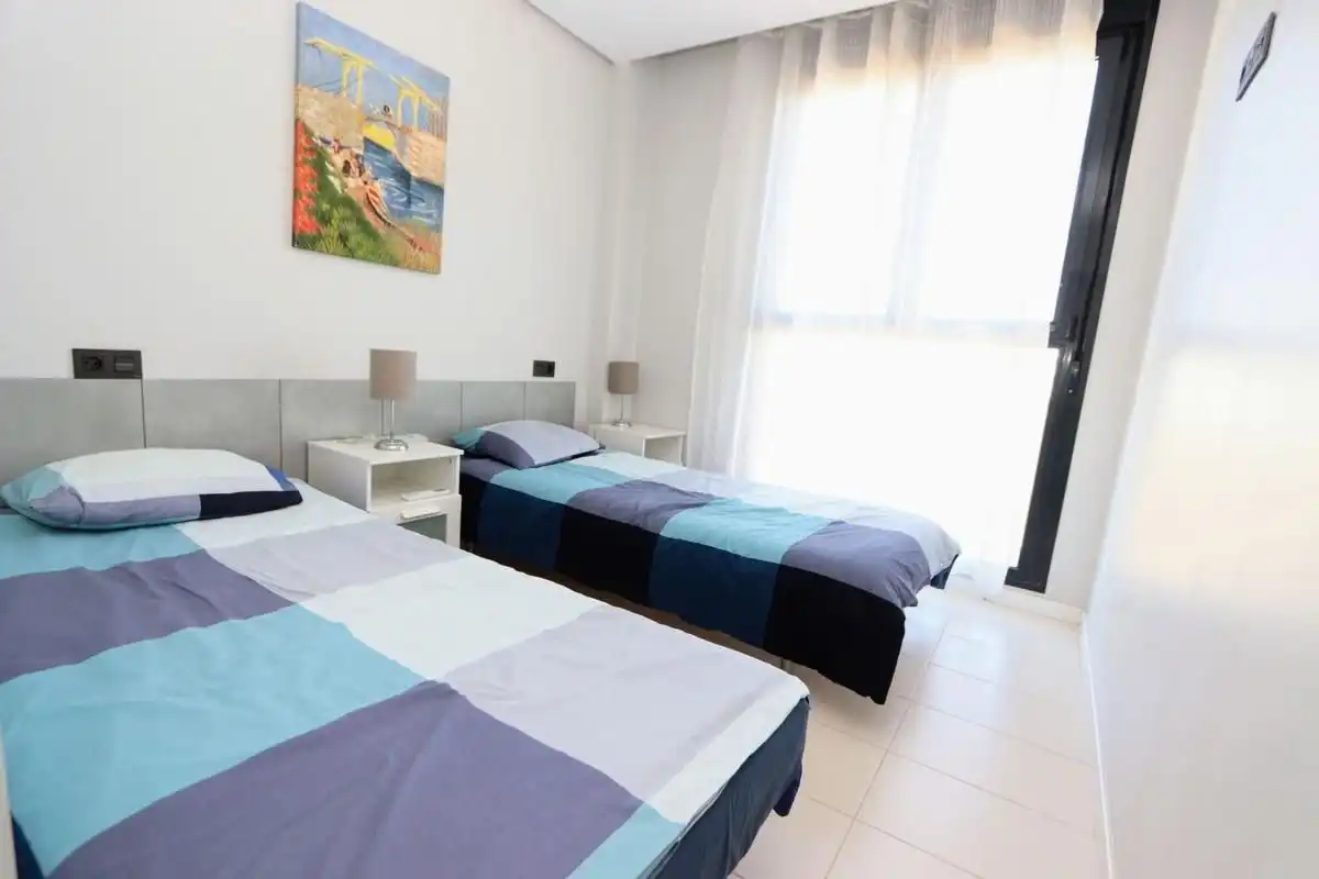 Apartament amb piscina en venda a Orihuela Costa, imagen 16