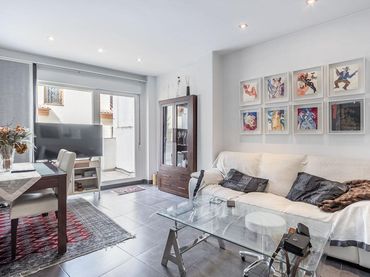 Casa con balcón en venta en Carril de San Cecilio 9