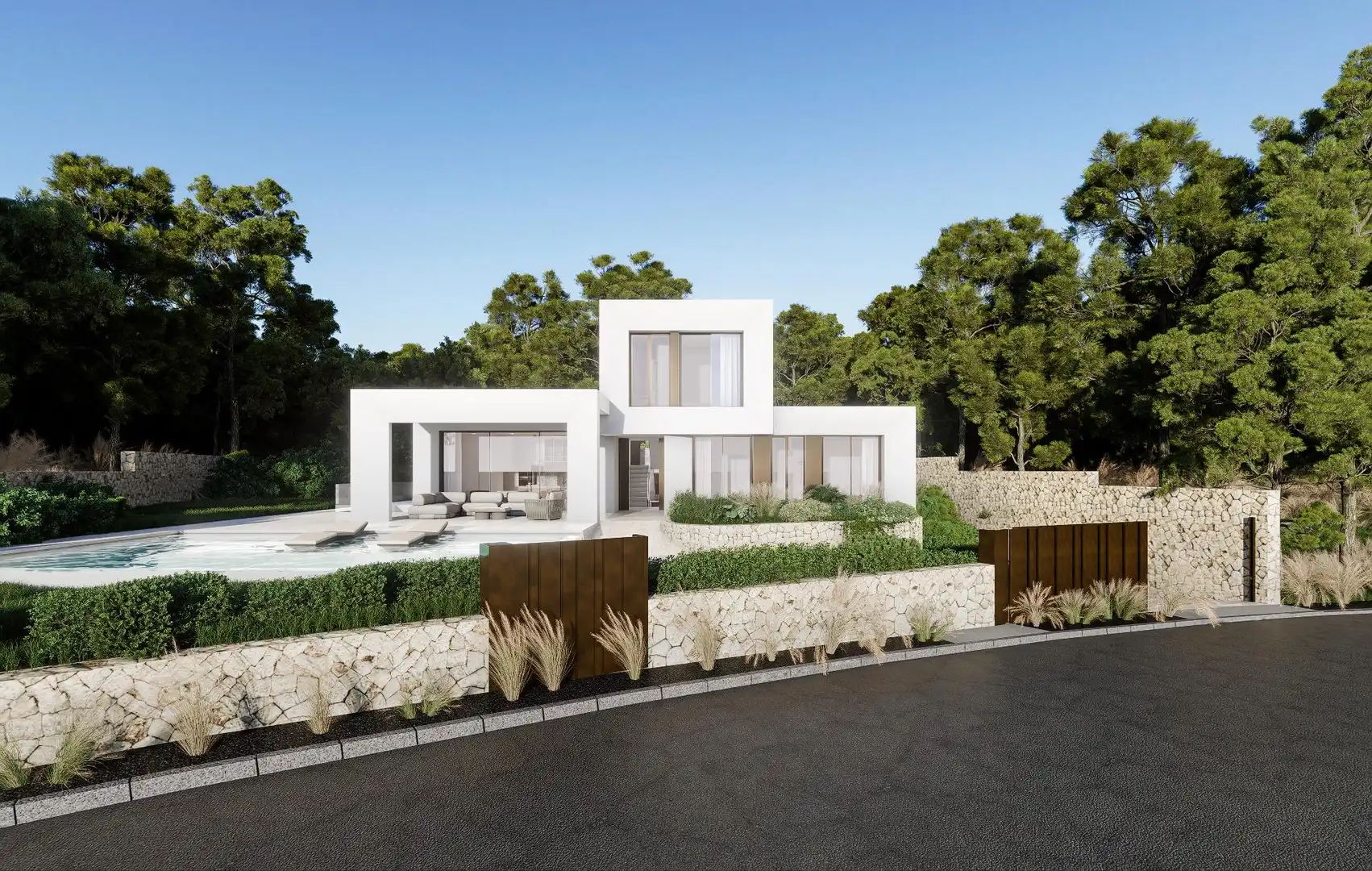 Villa avec piscine à vendre à Avenida Avenida Colinas, imagen 14