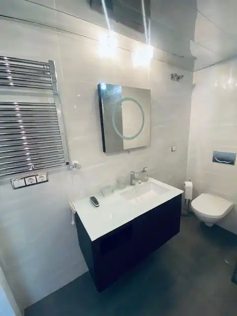 Bany de Apartament en venda en Albacete amb Aire condicionat i Calefacció