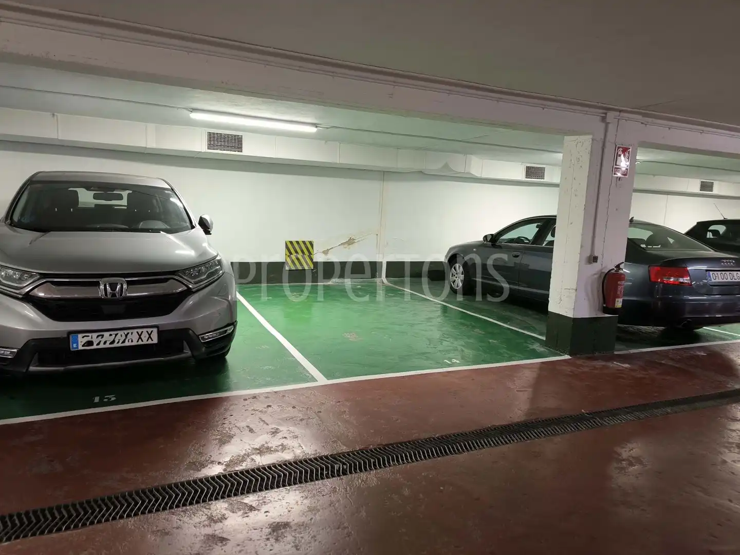 Aparcament de Pis en venda en Vitoria - Gasteiz