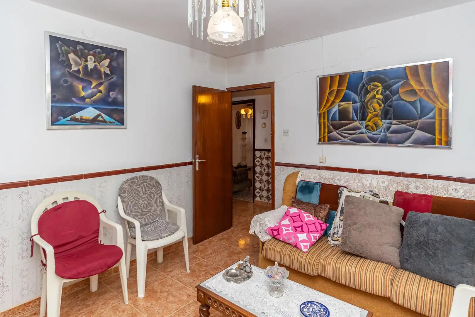 Villa con balcone in vendita a Lanteira, imagen 3