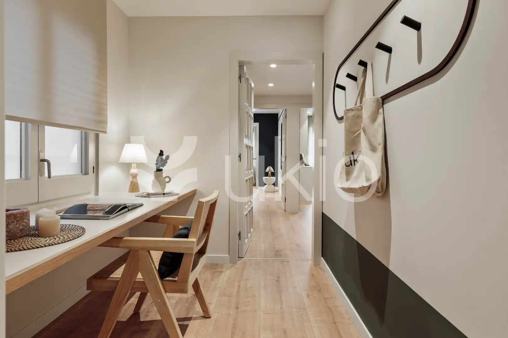 Apartments for rent in Barcelona  with Air Conditioner, Heating and Terrace