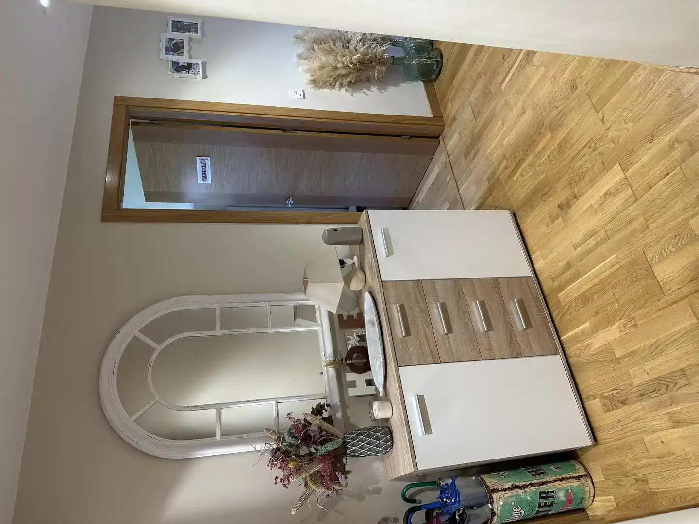 Bedroom of Flat for sale in Gijón 