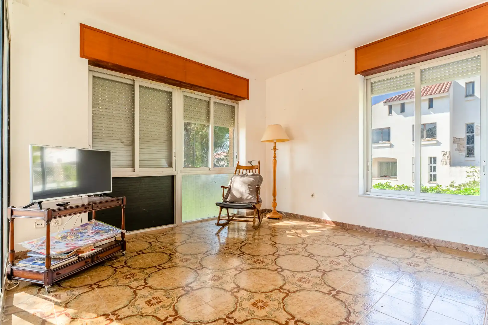 Sala de estar de Casa o chalet en venta en Tarragona con Jardín privado, Terraza y Trastero