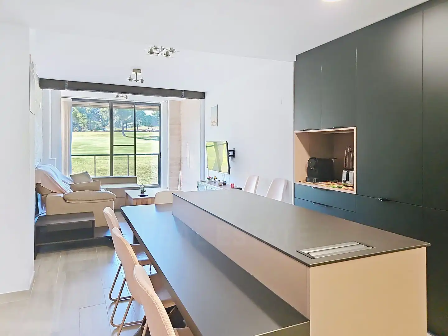 Appartement avec piscine à vendre à El Bosque