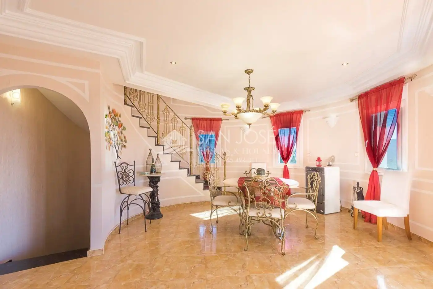 Villa avec terrasse à vendre à Hondón de las Nieves / El Fondó de les Neus, imagen 17