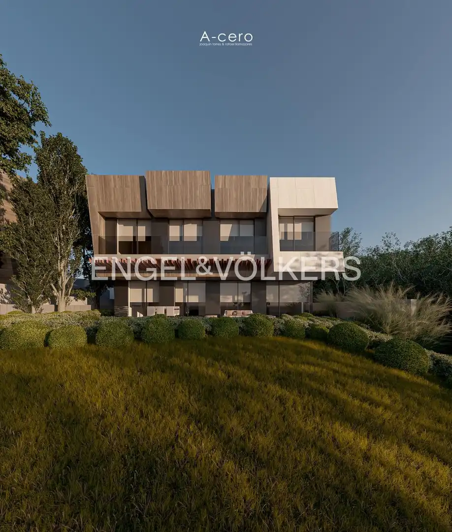 Vista exterior de Casa o chalet en venta en Gozón con Calefacción, Terraza y Piscina