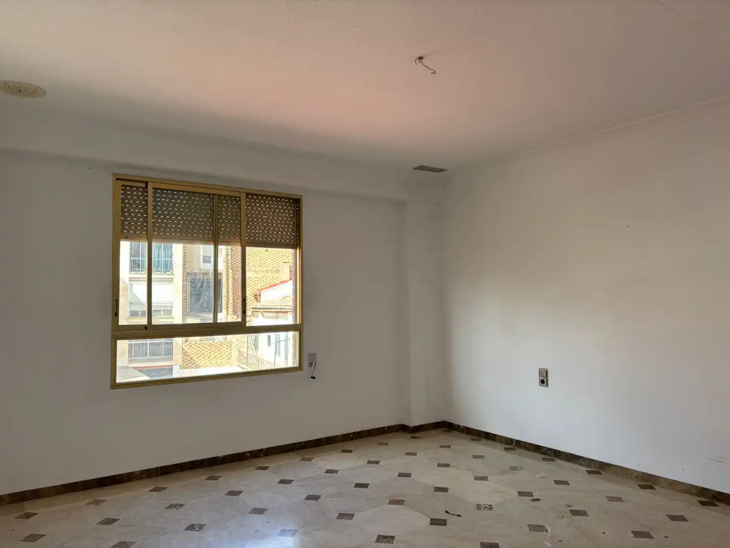 Bedroom of Flat for sale in Novelda  with Air Conditioner and Home automation