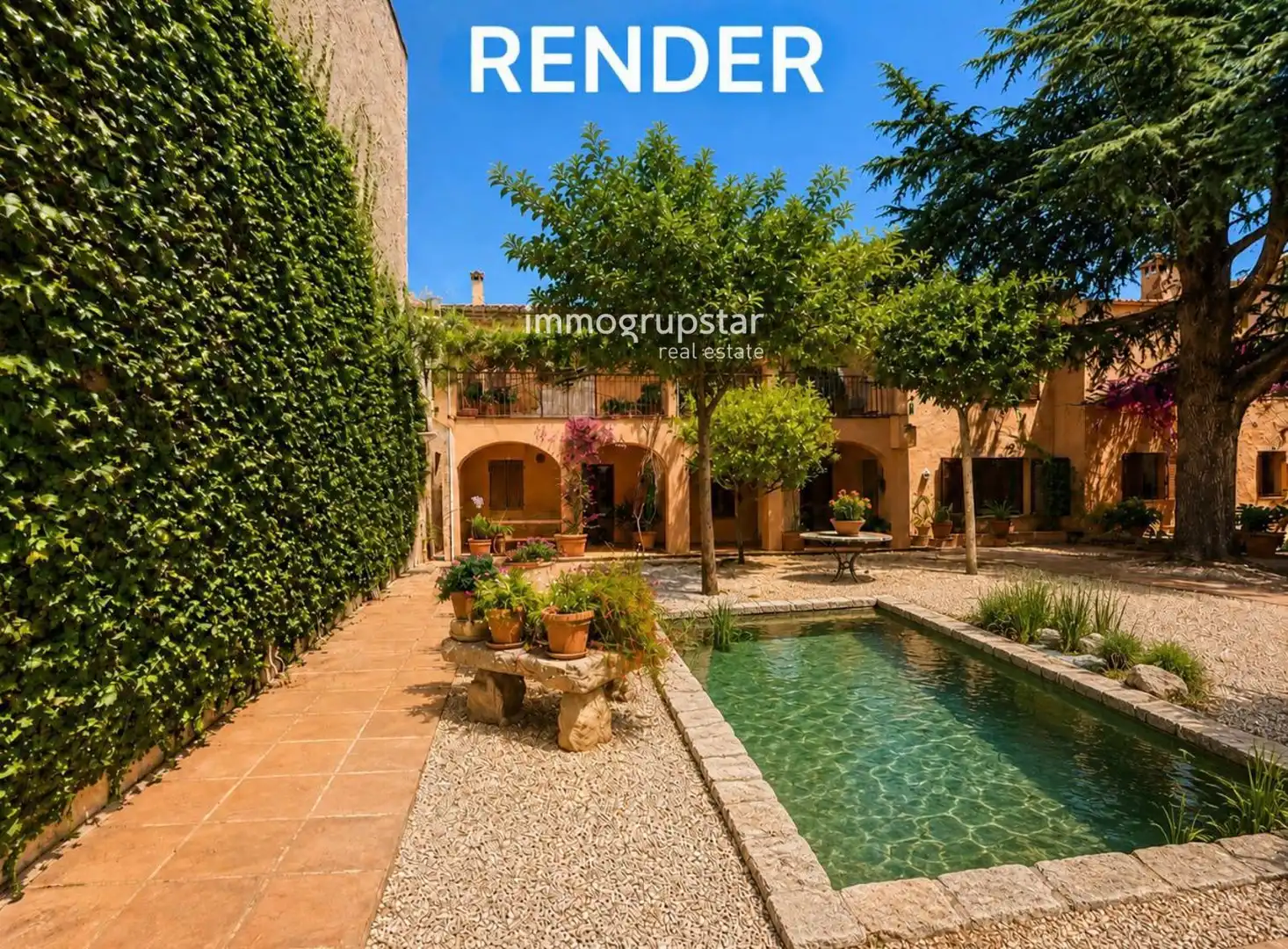 Casa con terraza en venta en Anselm Clave, imagen 4