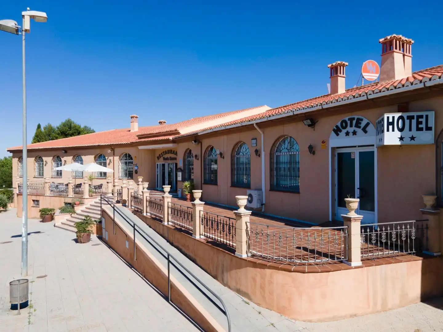 Vista exterior de Local en venta en Gor con Aire acondicionado, Calefacción y Terraza