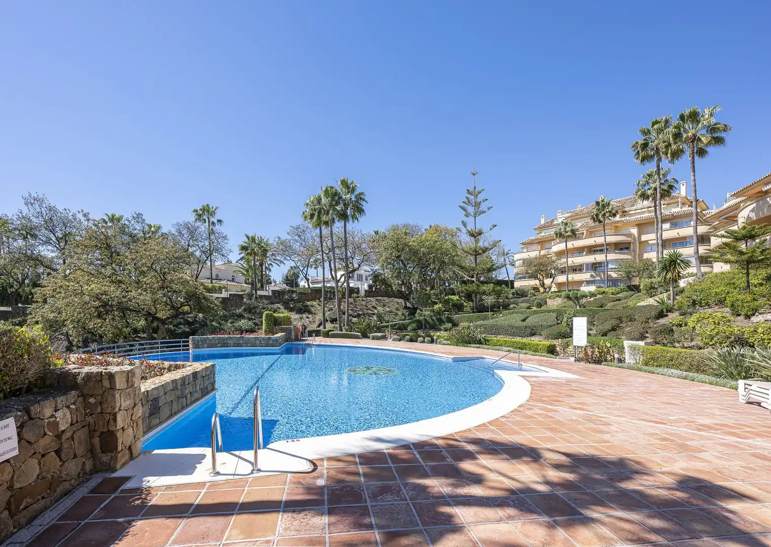 Apartment with pool for sale in Avenida de las Cumbres 9a, imagen 24