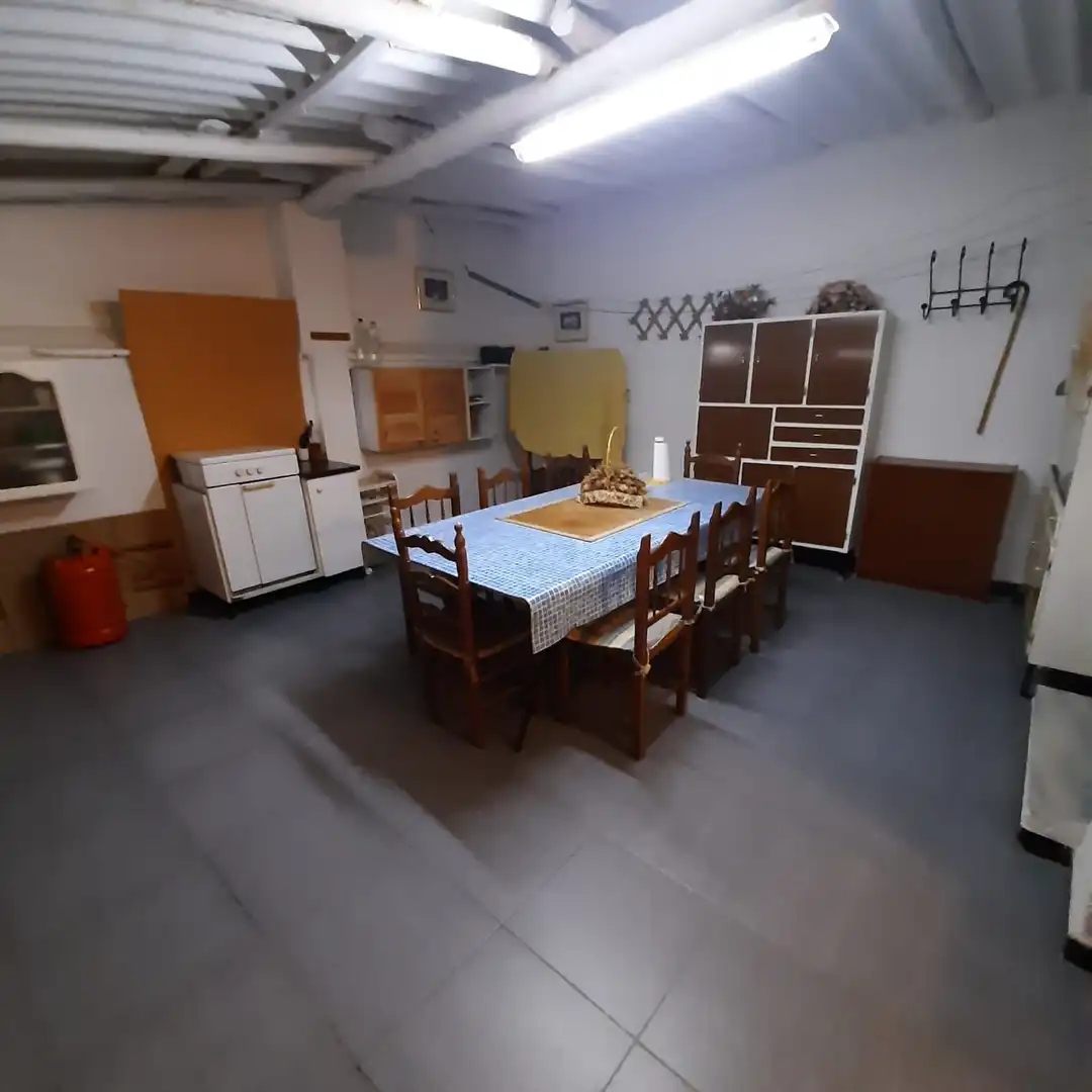 Cocina de Casa o chalet en venta en Úbeda con Aire acondicionado y Trastero