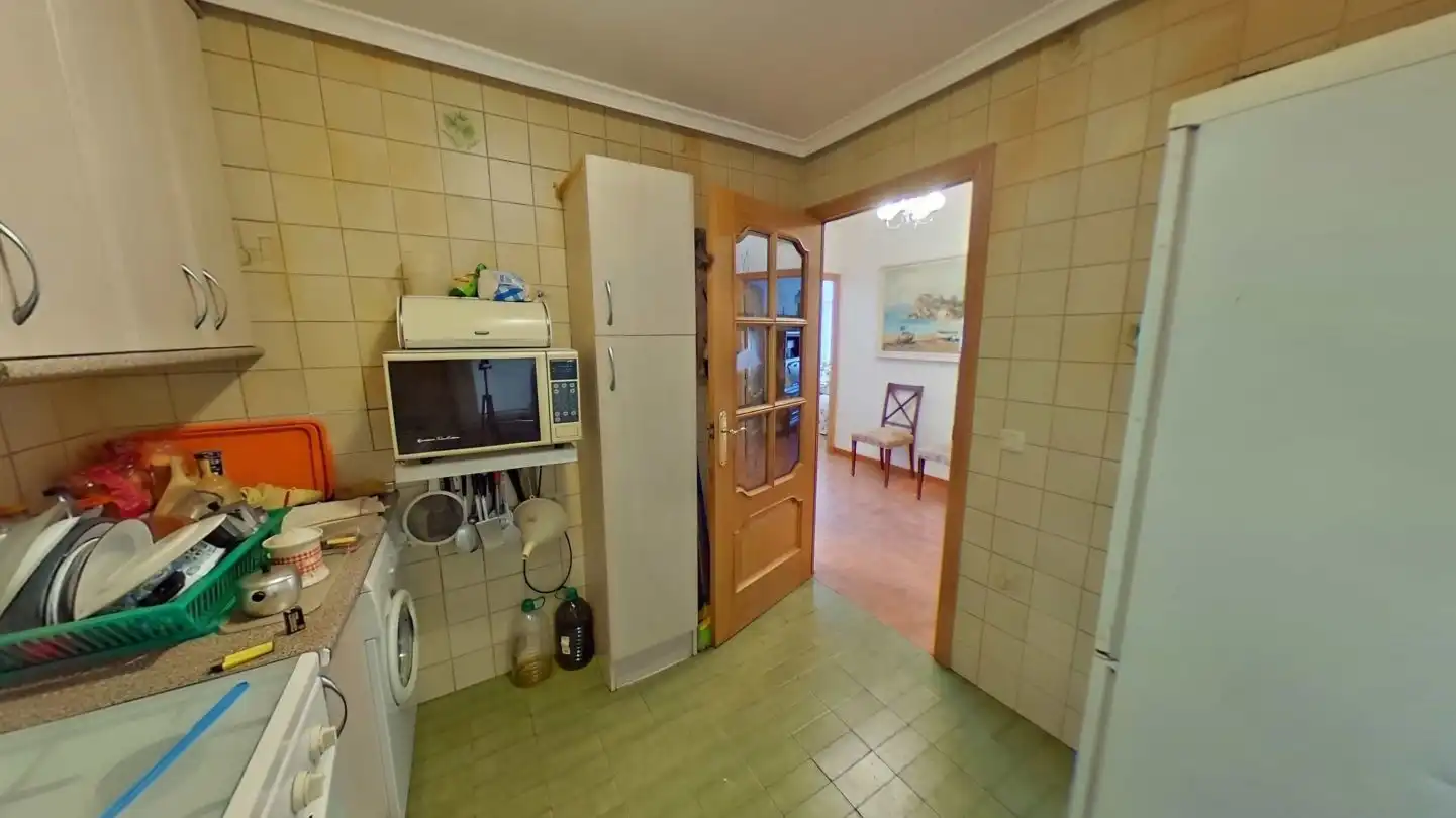 Piso en venta en Turleque