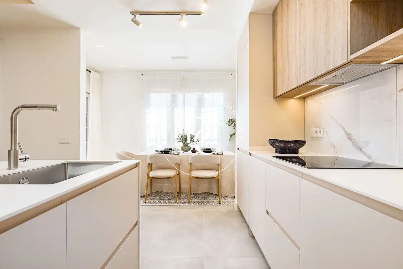 Penthouse with terrace for sale in Carrer del Rosselló, imagen 15