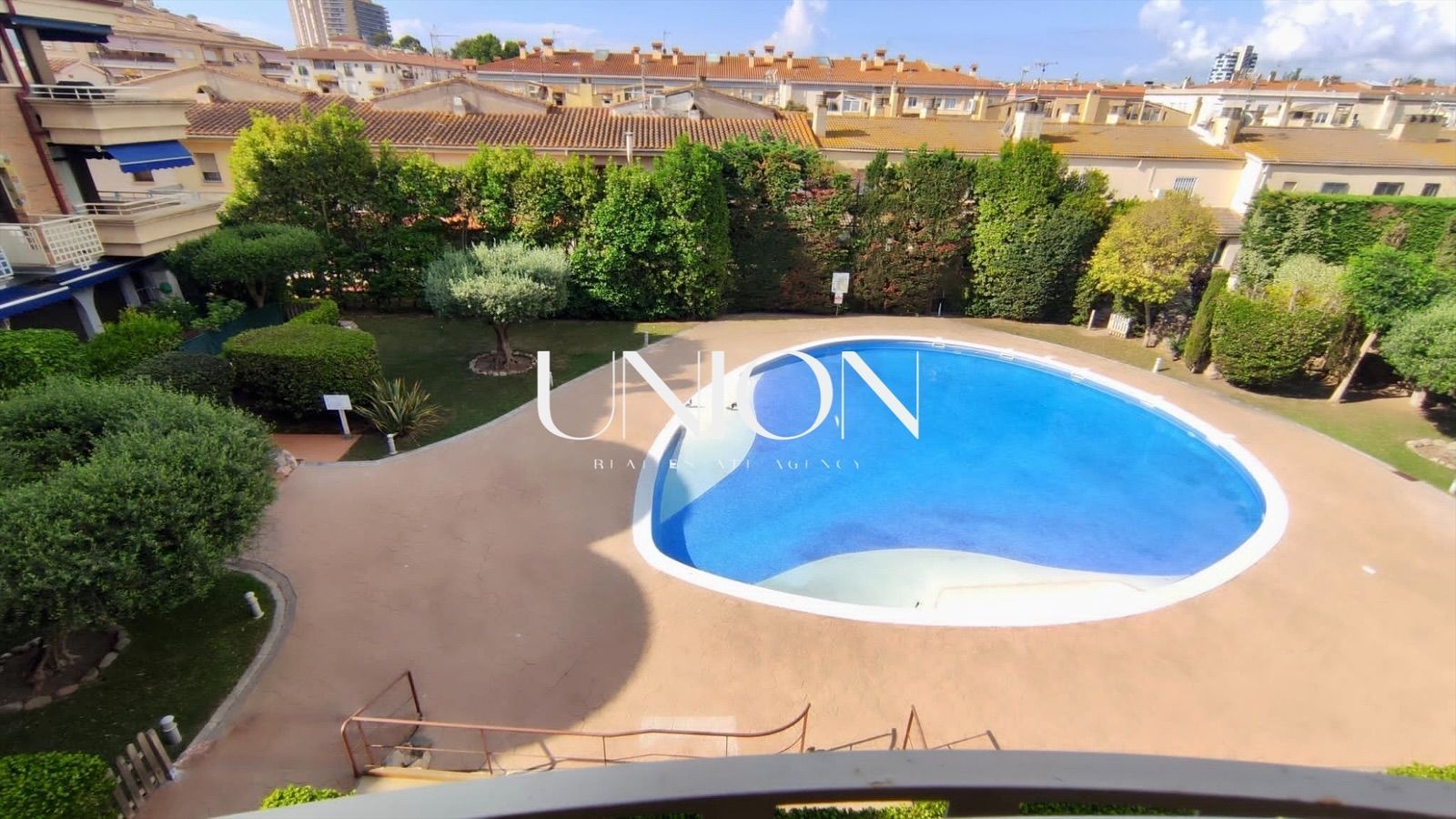 Piscina de Àtic en venda en Palamós