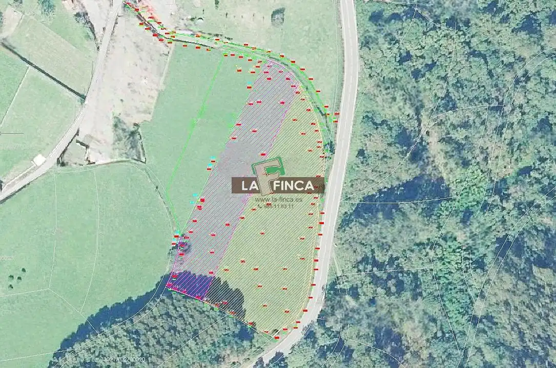 Residencial en venda en Cudillero