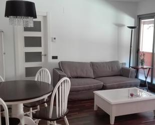 Living room of Planta baja to rent in Terrassa  with Air Conditioner and Balcony