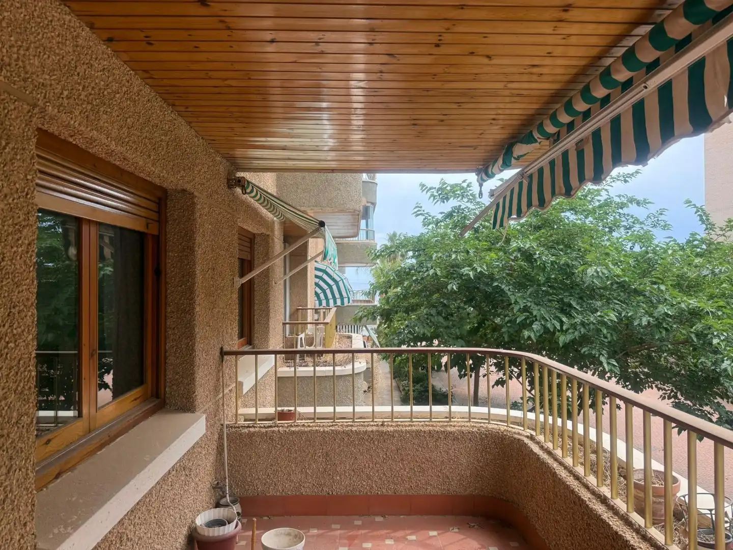 Terraza de Piso en venta en Águilas con Amueblado y Balcón
