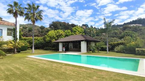 Foto 4 de Casa o xalet en venda a Vial Camino, 14, La Zagaleta, Benahavís