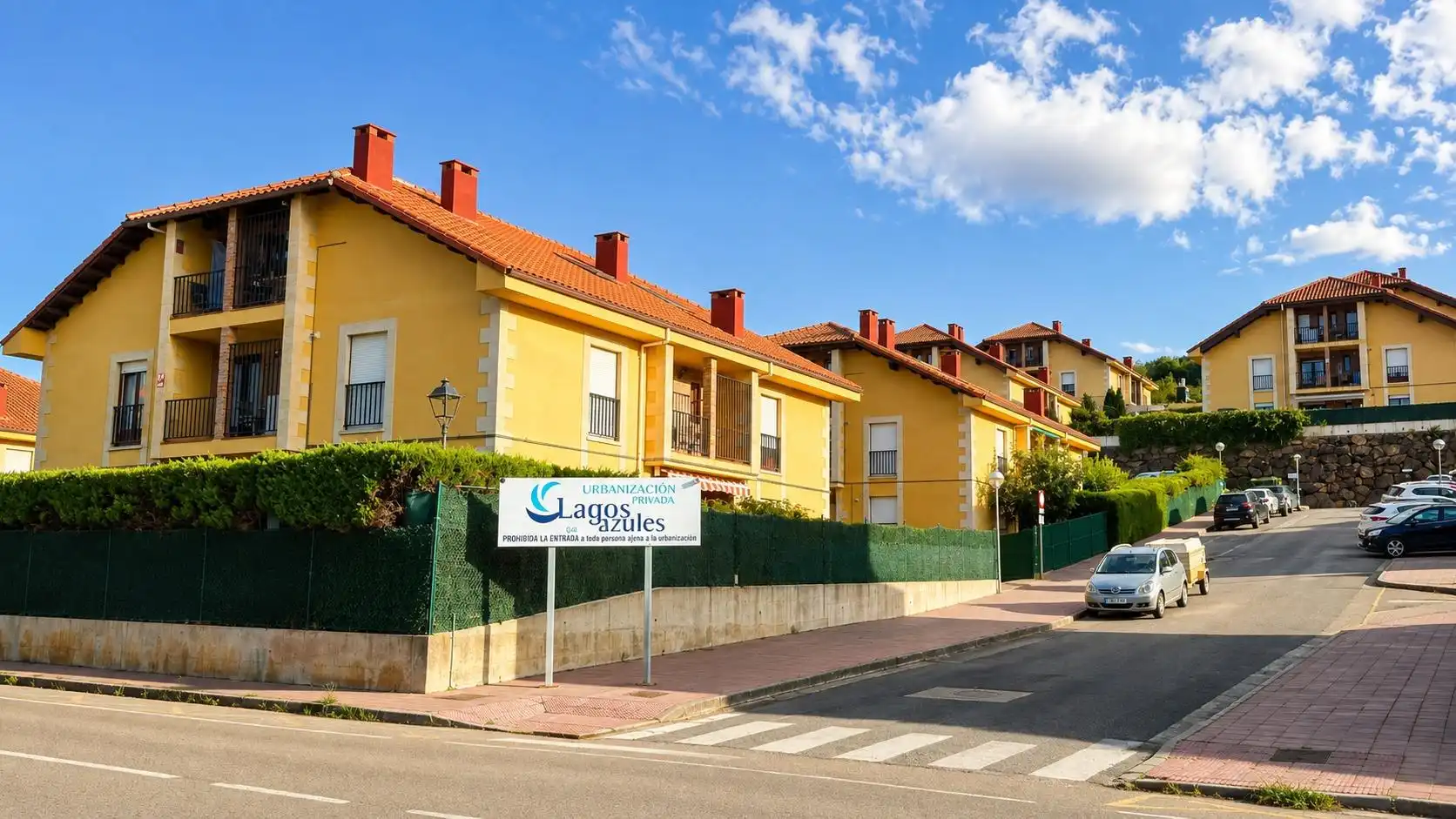 Exterior view of Flat for sale in Ruiloba  with Heating and Balcony