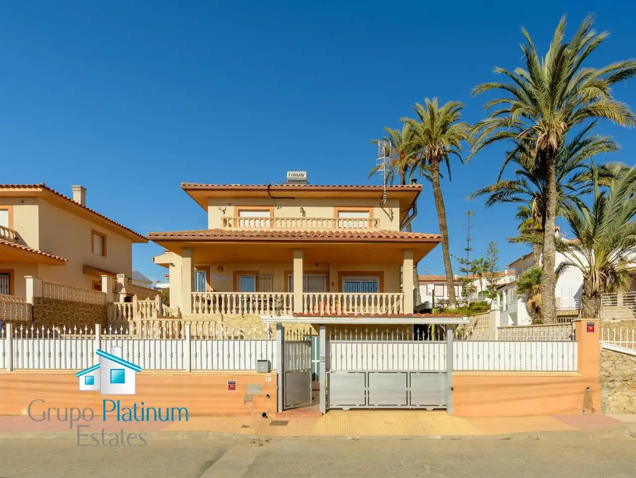 Villa avec piscine à vendre à San Juan de los Terreros, imagen 28