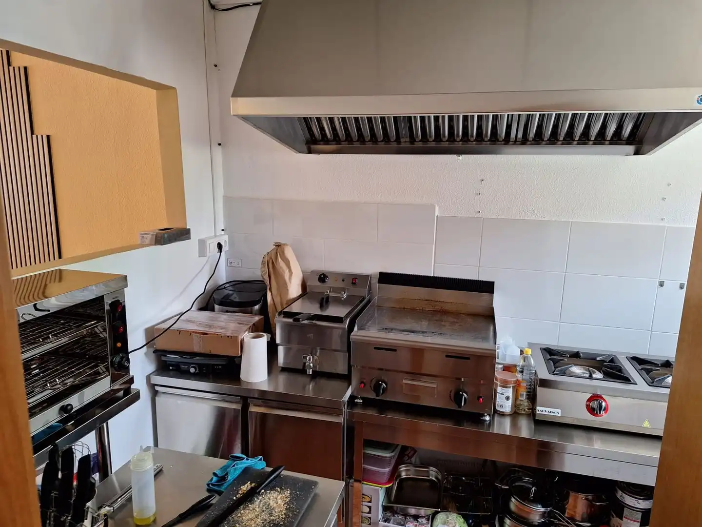 Cocina de Local en venta en Benidorm